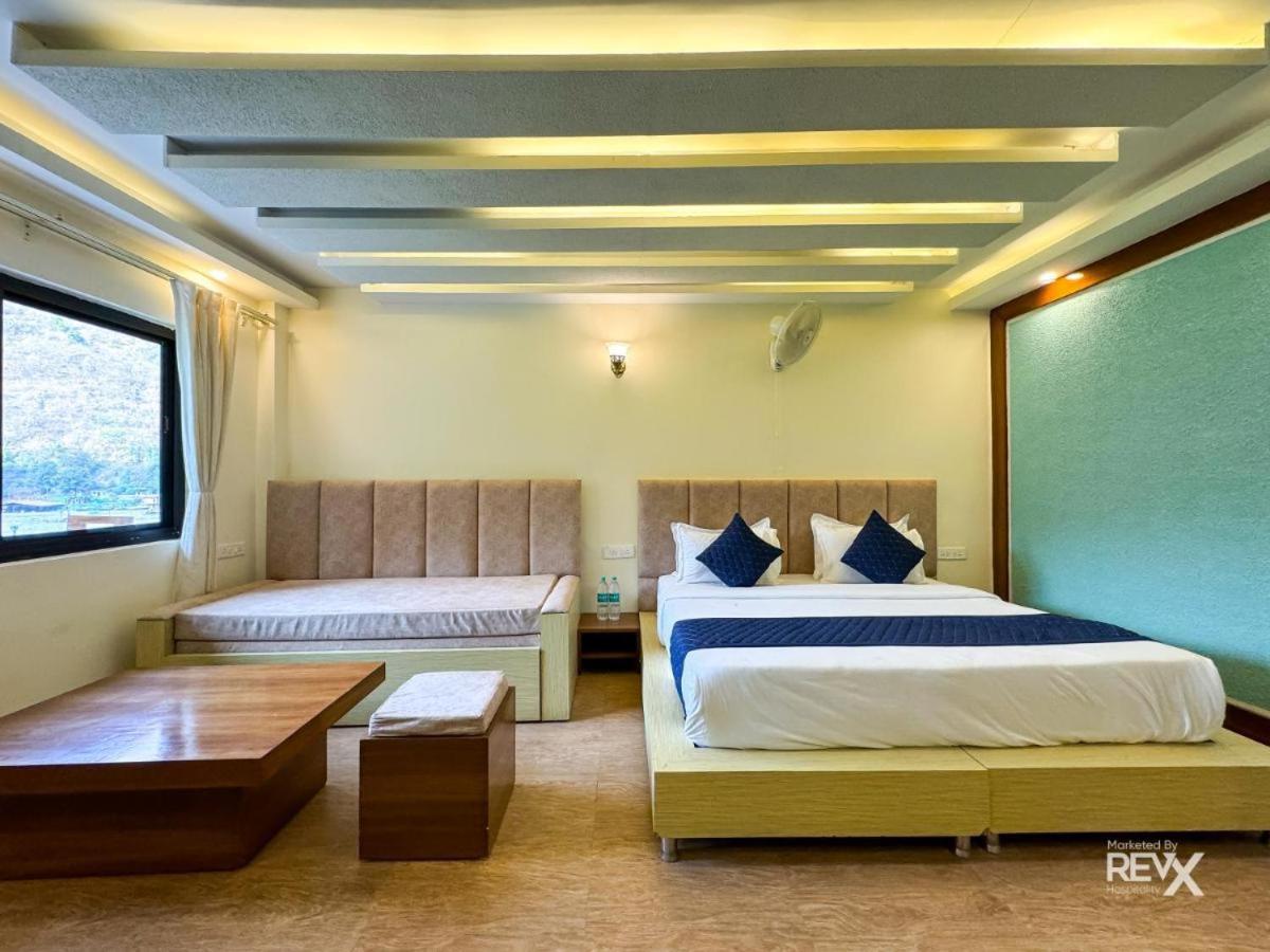 Aroma Resort Rishīkesh Eksteriør billede