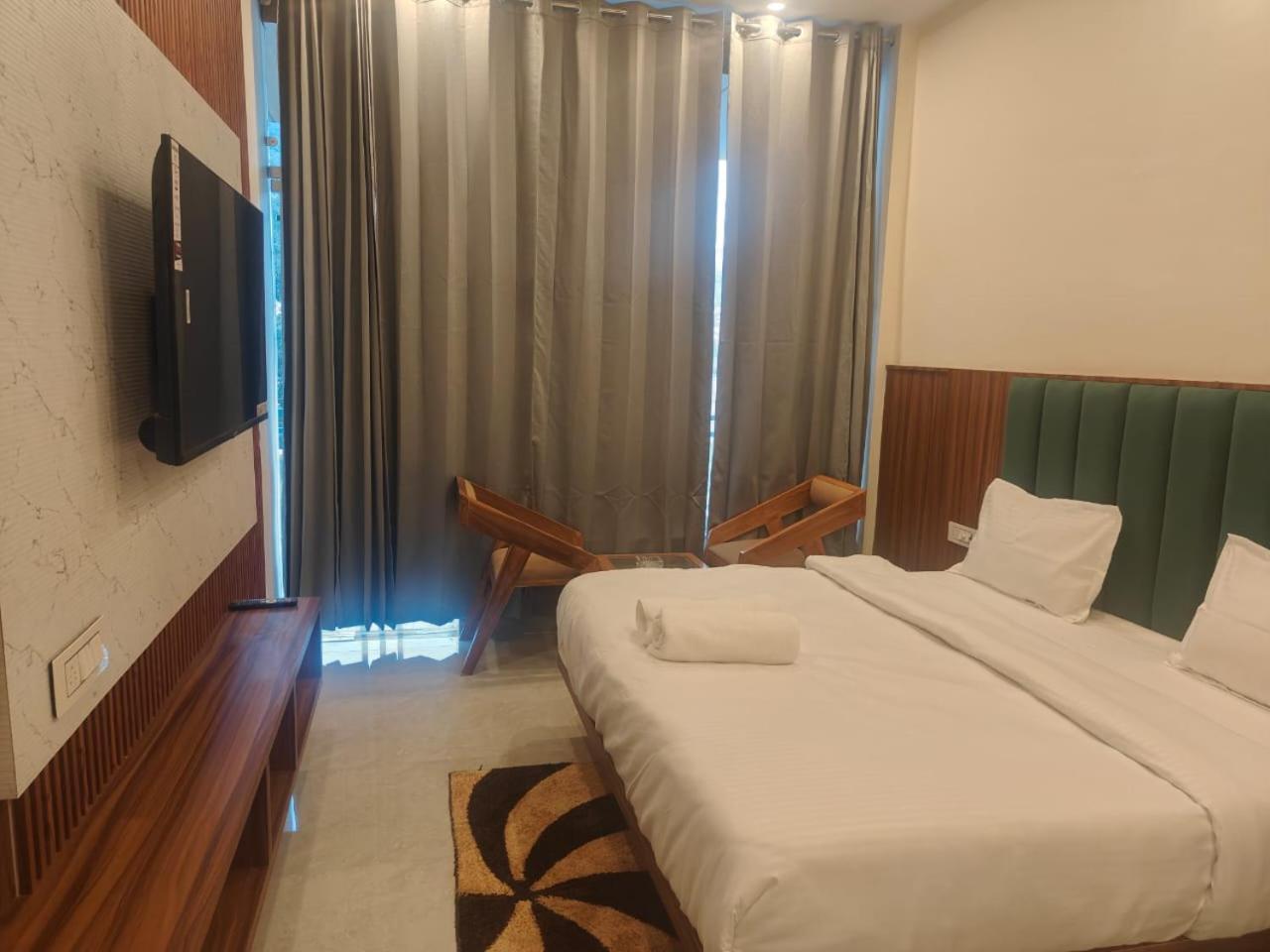 Aroma Resort Rishīkesh Eksteriør billede