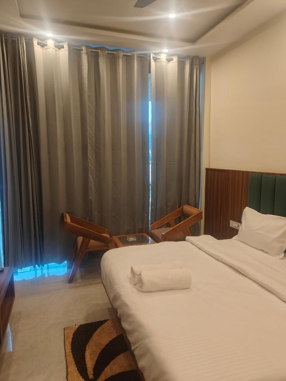 Aroma Resort Rishīkesh Eksteriør billede