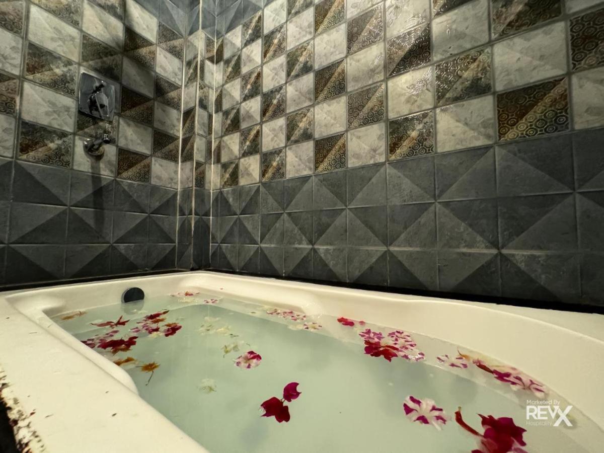 Aroma Resort Rishīkesh Eksteriør billede