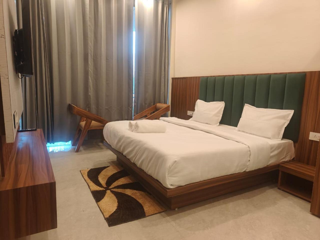 Aroma Resort Rishīkesh Eksteriør billede
