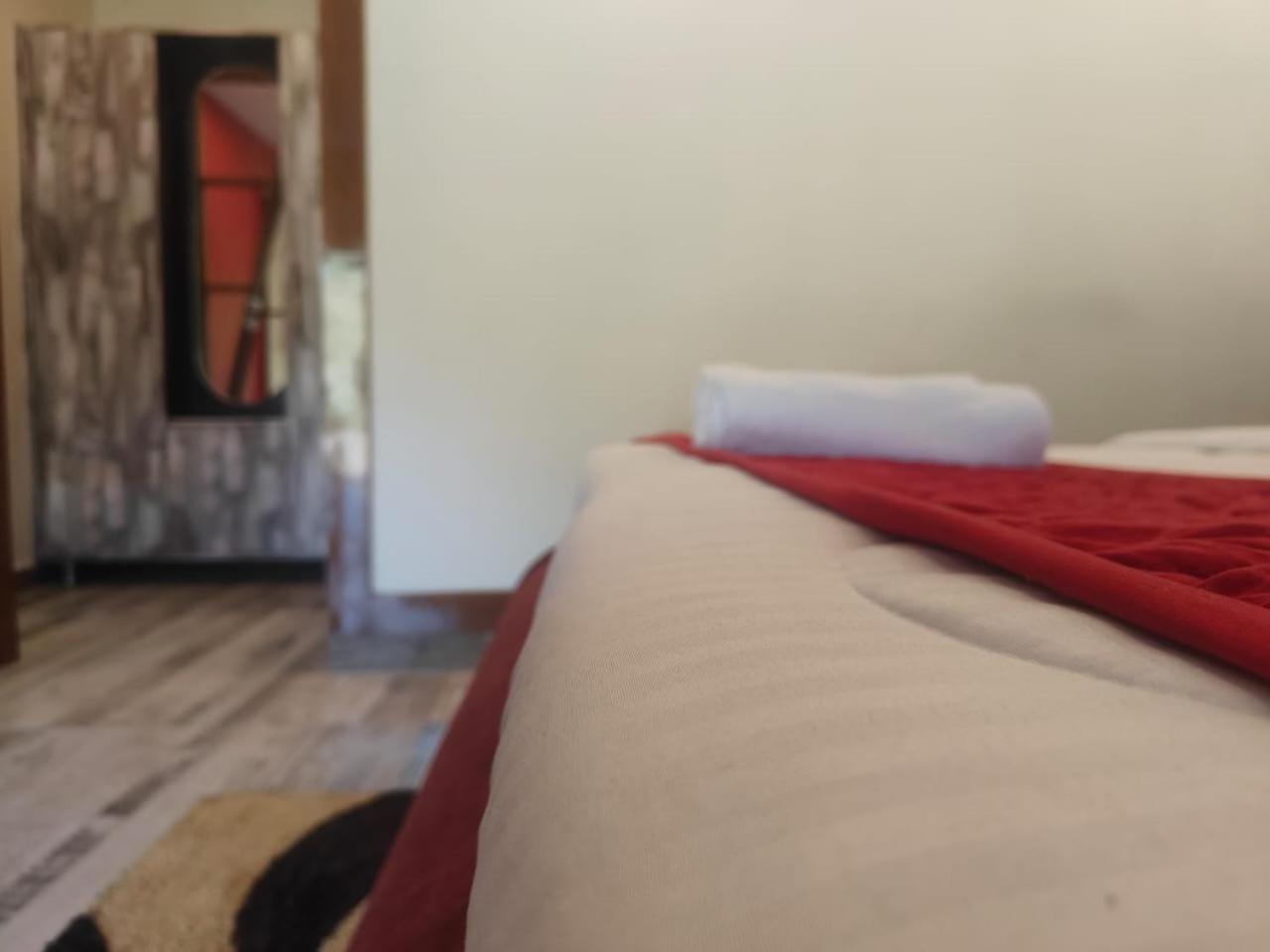 Aroma Resort Rishīkesh Eksteriør billede