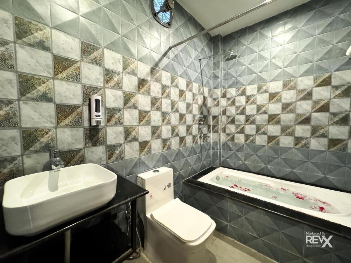 Aroma Resort Rishīkesh Eksteriør billede