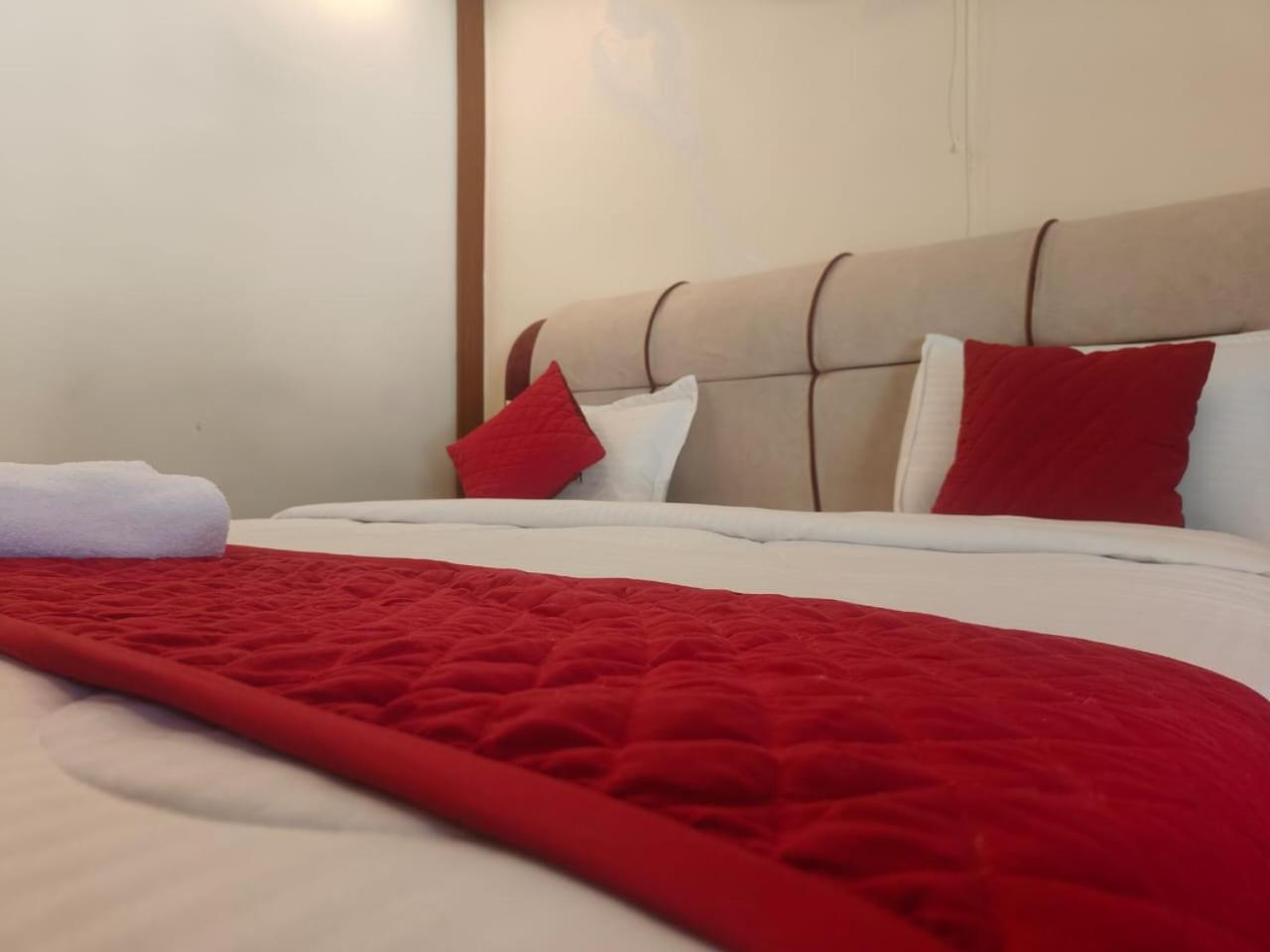 Aroma Resort Rishīkesh Eksteriør billede