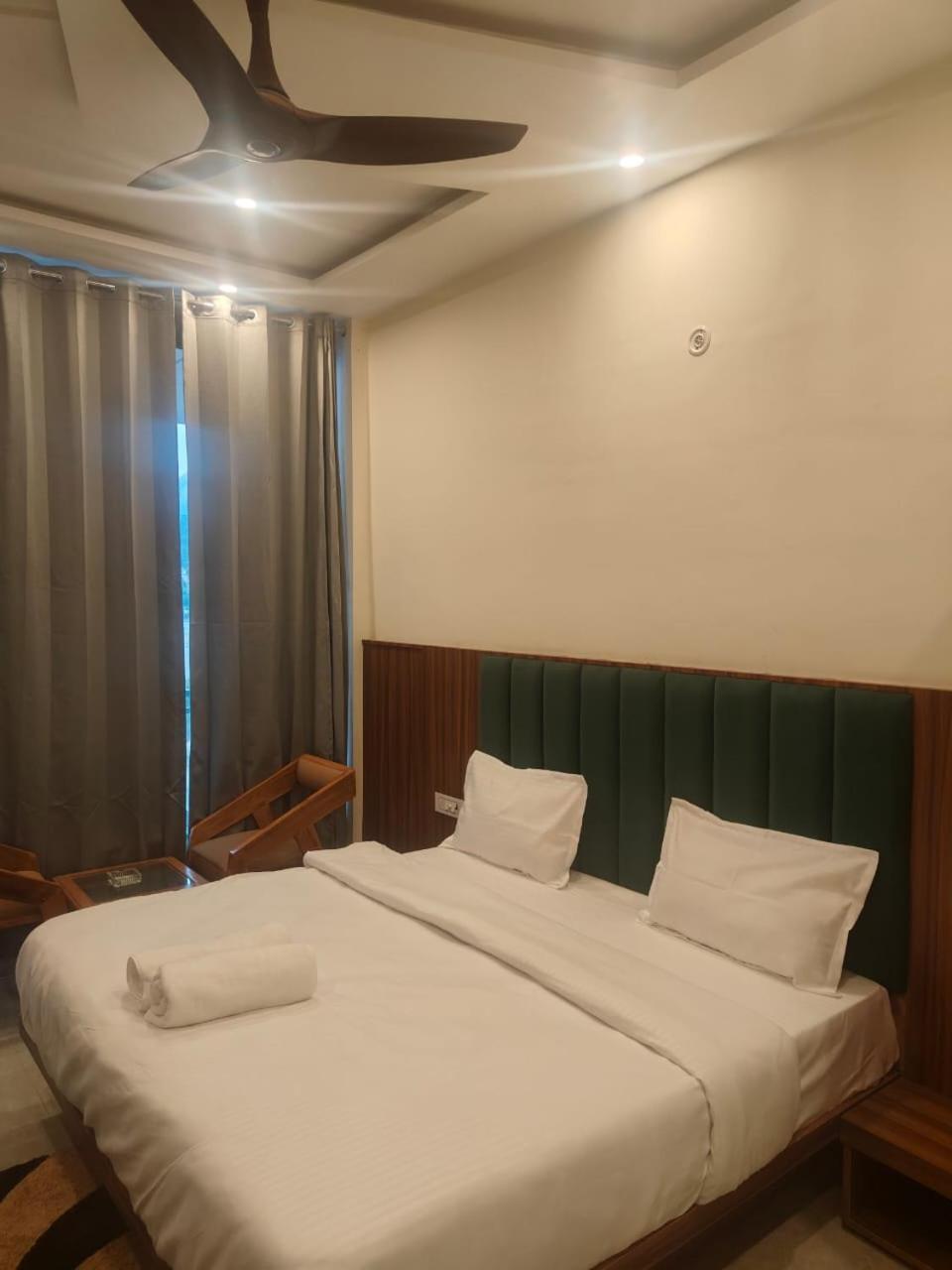 Aroma Resort Rishīkesh Eksteriør billede