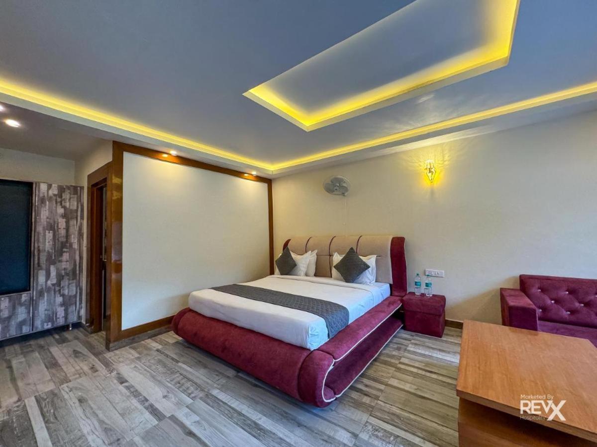 Aroma Resort Rishīkesh Eksteriør billede
