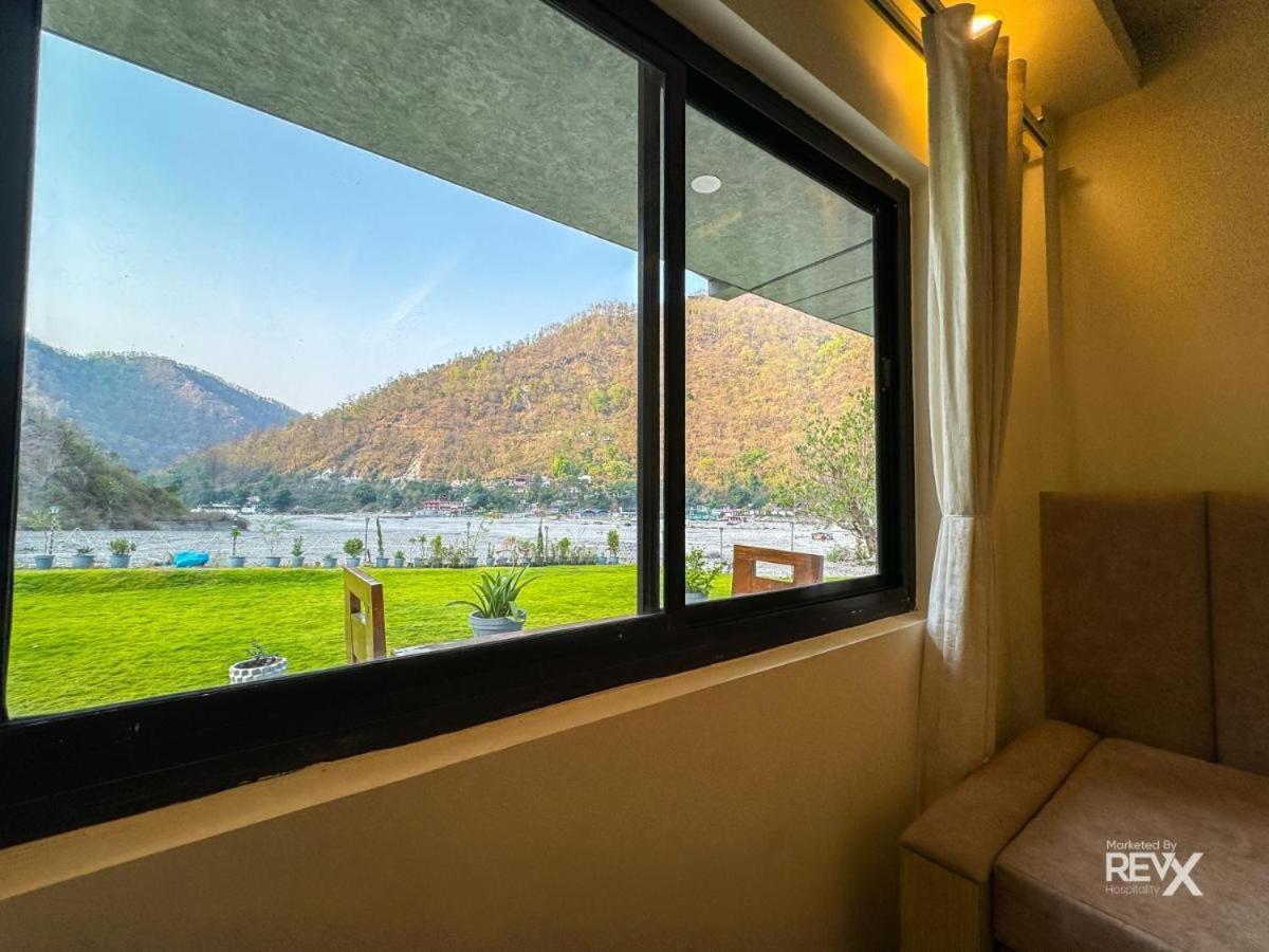 Aroma Resort Rishīkesh Eksteriør billede