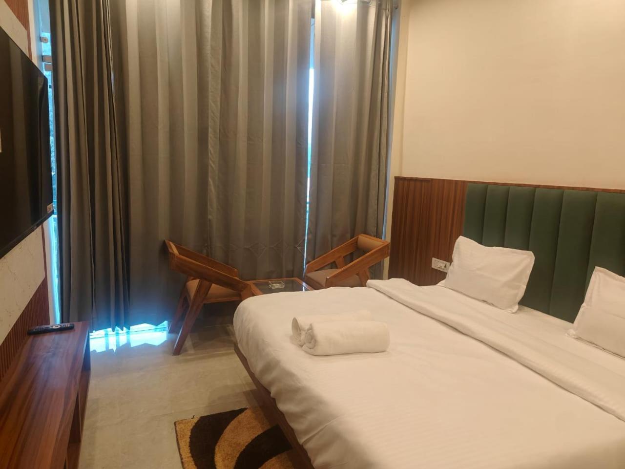 Aroma Resort Rishīkesh Eksteriør billede