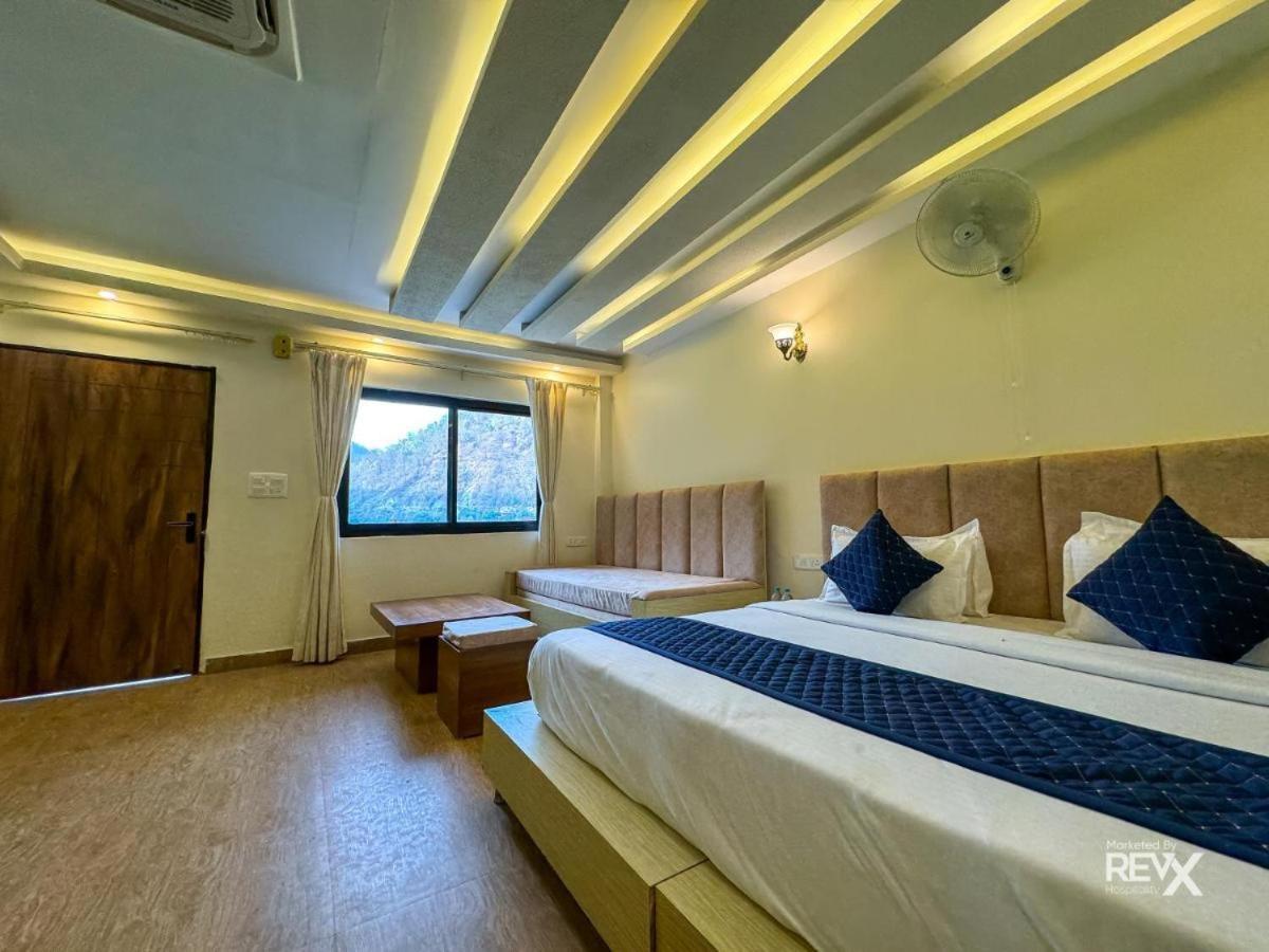 Aroma Resort Rishīkesh Eksteriør billede