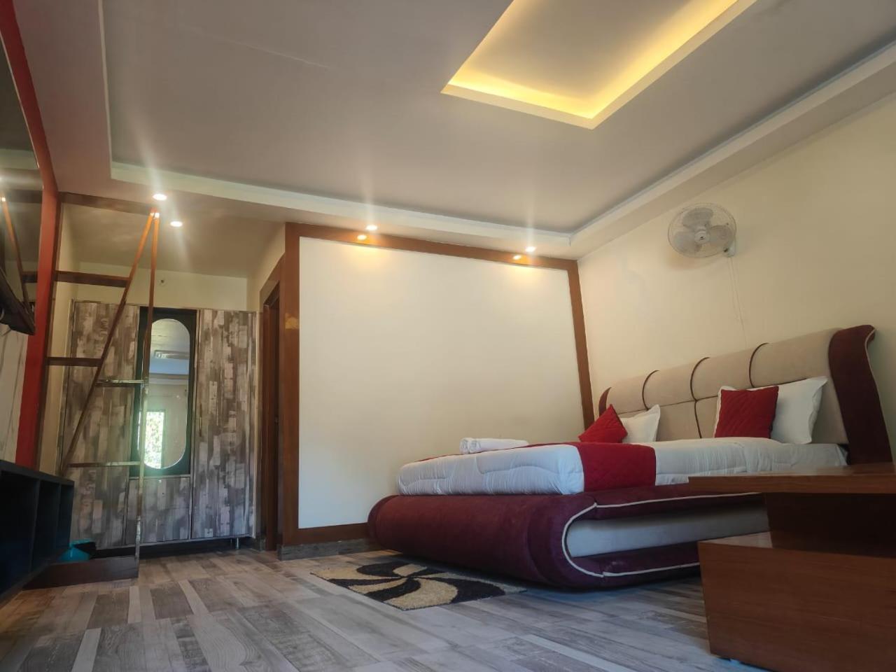 Aroma Resort Rishīkesh Eksteriør billede