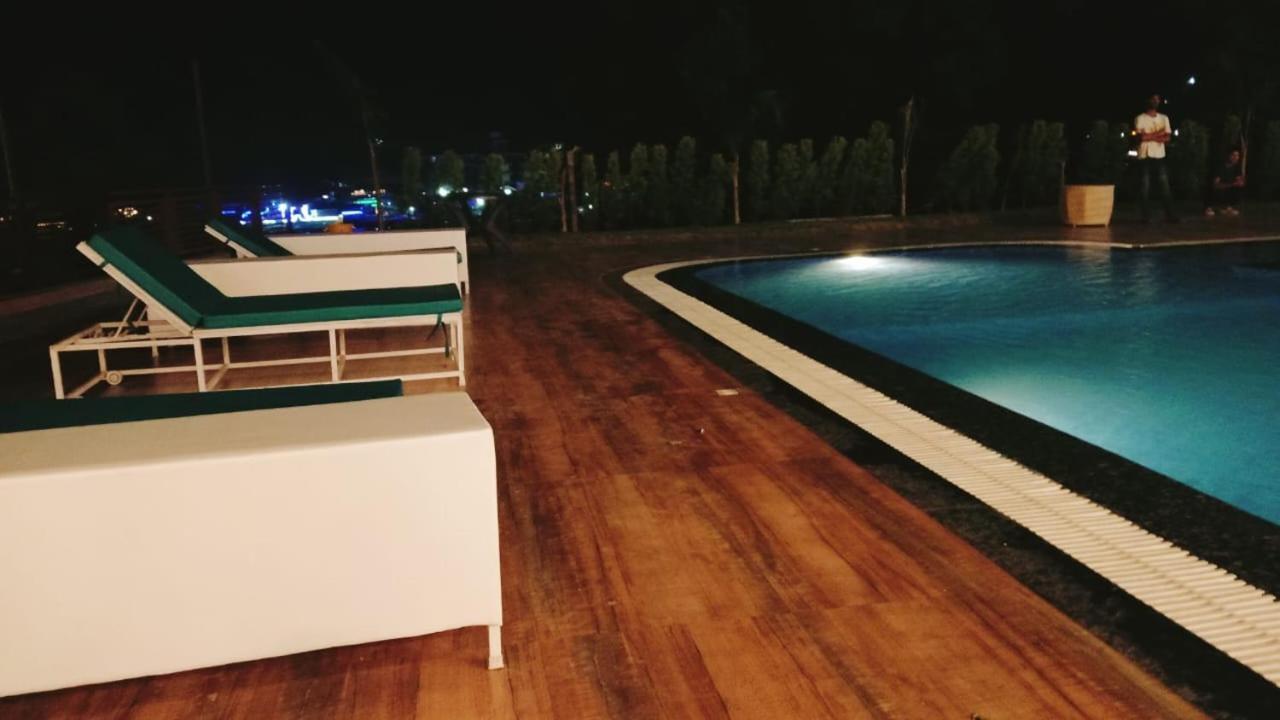 Aroma Resort Rishīkesh Eksteriør billede