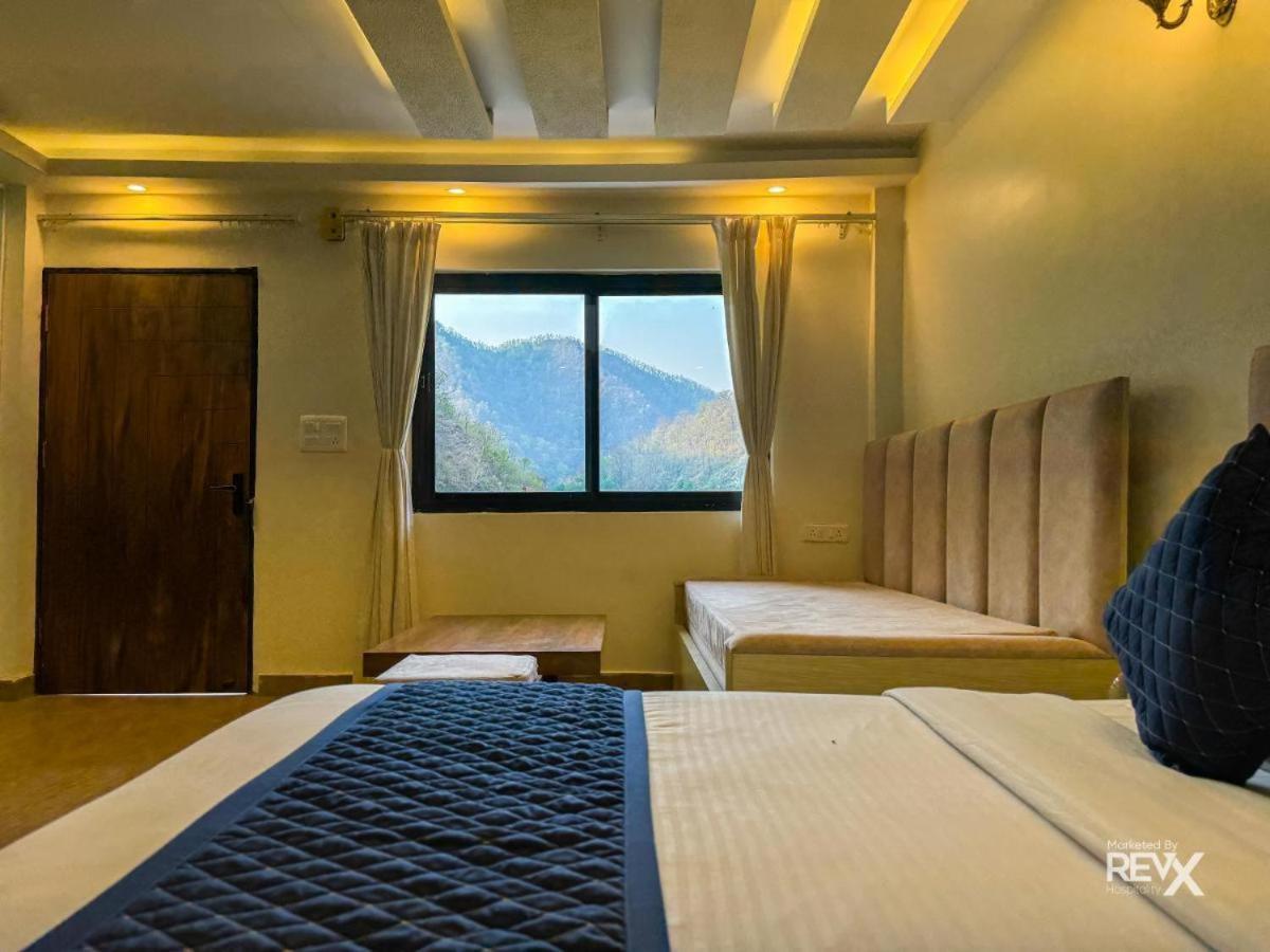 Aroma Resort Rishīkesh Eksteriør billede
