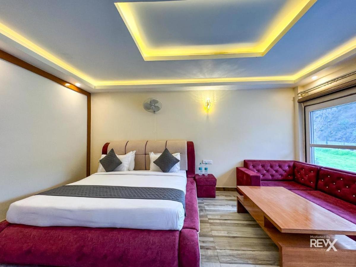 Aroma Resort Rishīkesh Eksteriør billede