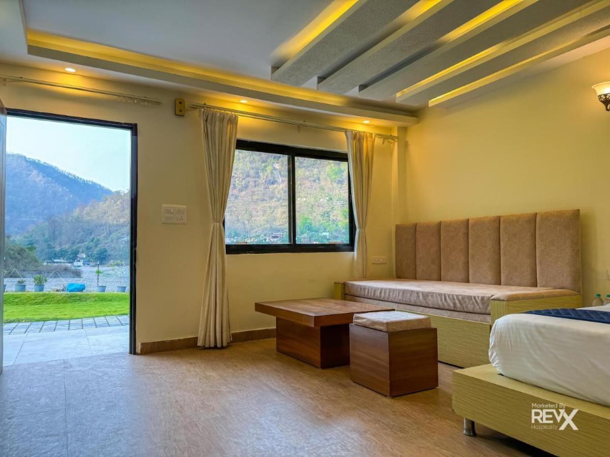 Aroma Resort Rishīkesh Eksteriør billede